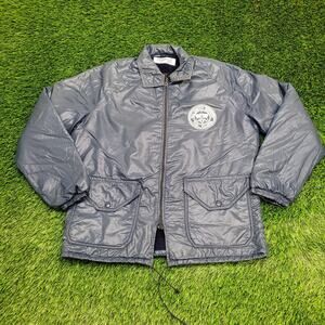 Vintage Champion Products Inc ORA Coach Jacket Medium 22x27 USA Made 50s 60s